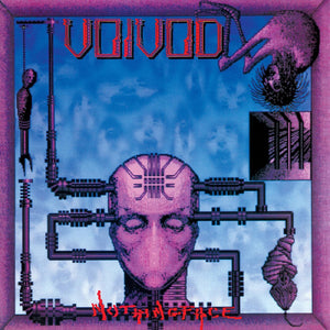 New Vinyl Voivod - Nothingface LP NEW Colored Vinyl 10029805