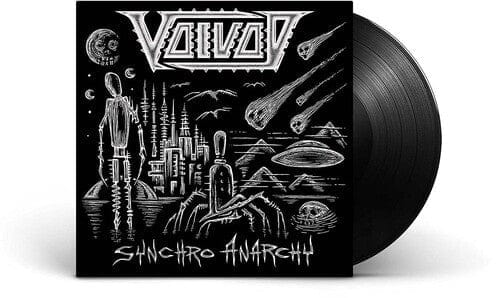 New Vinyl Voivod - Synchro Anarchy LP NEW 10027989