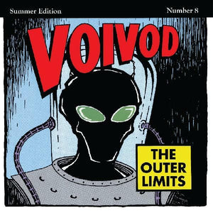 New Vinyl Voivod - The Outer Limits LP NEW Color Vinyl 10023599