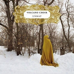 New Vinyl Volcano Choir - Unmap LP NEW 10022469