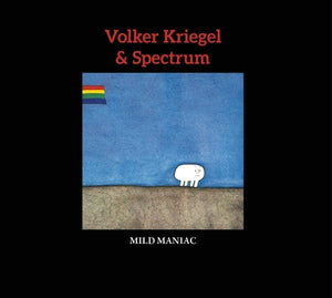 New Vinyl Volker Kriegel & Spectrum - Mild Maniac 2LP NEW 10032339