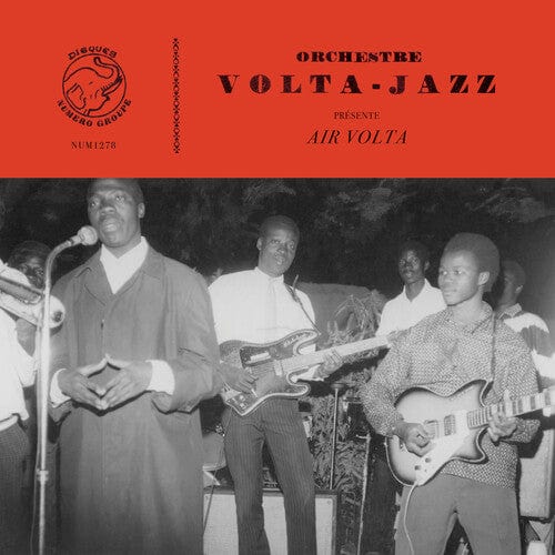 New Vinyl Volta Jazz - Air Volta: Wild Rice LP NEW COLOR VINYL 10027150