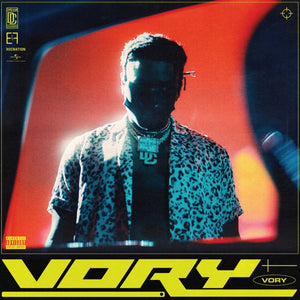 New Vinyl Vory - Self Titled 2LP NEW 10025632