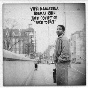 New Vinyl Vusi Mahlasela, Norman Zulu & Jive Connection - Face To Face LP NEW 10029323