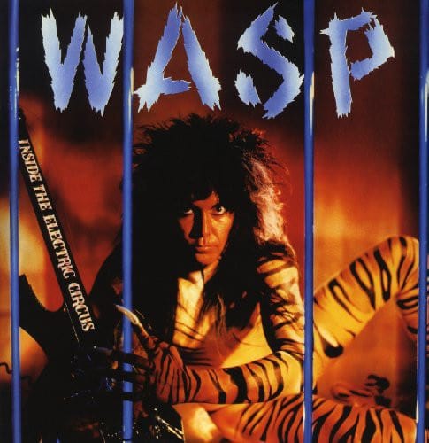 New Vinyl W.A.S.P. - Electric Circus LP NEW 10005181
