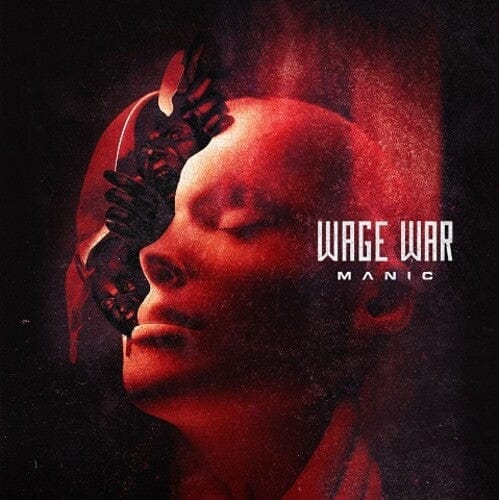 New Vinyl Wage War - Manic LP NEW Colored Vinyl 10025432