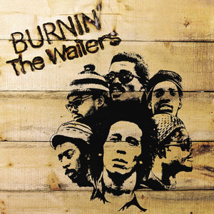 New Vinyl Wailers - Burnin LP NEW Jamaican Reissue 10029668