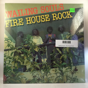 New Vinyl Wailing Souls - Fire House Rock LP NEW 10006472