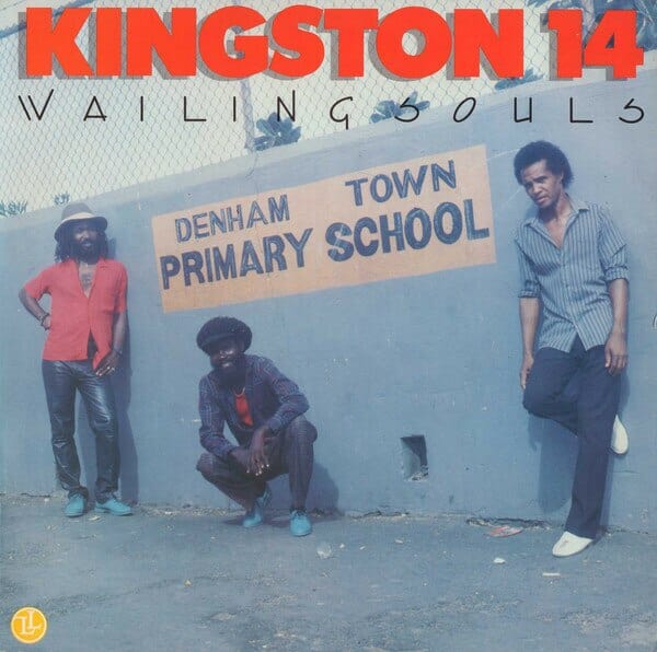 New Vinyl Wailing Souls – Kingston 14 LP NEW Reissue 10022461