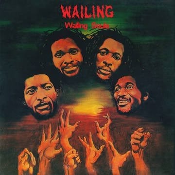 New Vinyl Wailing Souls - Wailing + bonus single LP NEW RSD BF 2021 RBF21010