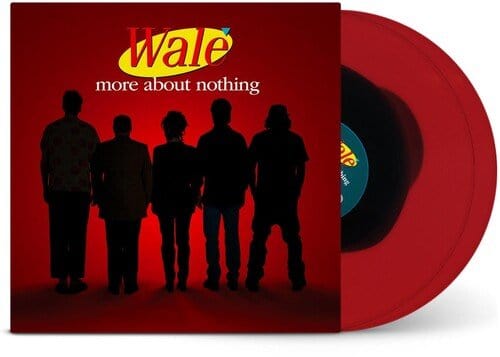 New Vinyl Wale - More About Nothing 2LP NEW 10032885