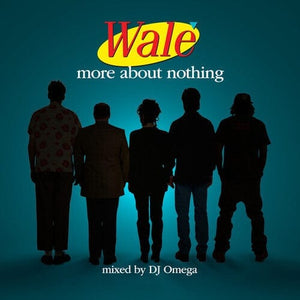 New Vinyl Wale - More About Nothing LP NEW 10028906