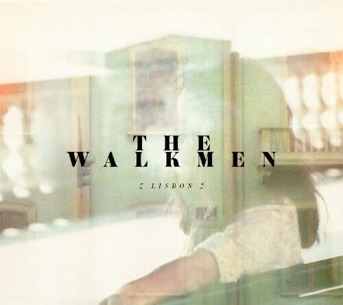 New Vinyl Walkmen - Lisbon LP NEW 10001275