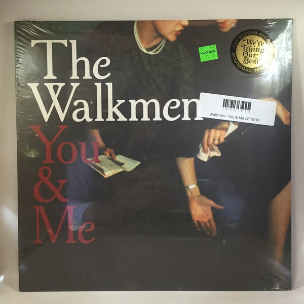 New Vinyl Walkmen - You & Me LP NEW 10007875