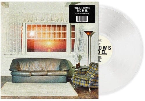 New Vinyl Wallows - Model LP NEW CLEAR VINYL 10034367