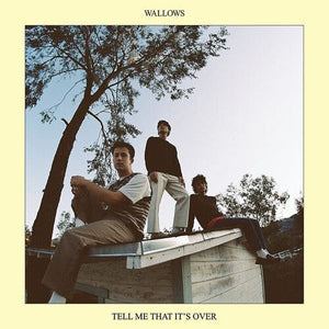 New Vinyl Wallows - Tell Me That It's Over LP NEW COLOR VINYL 10026157