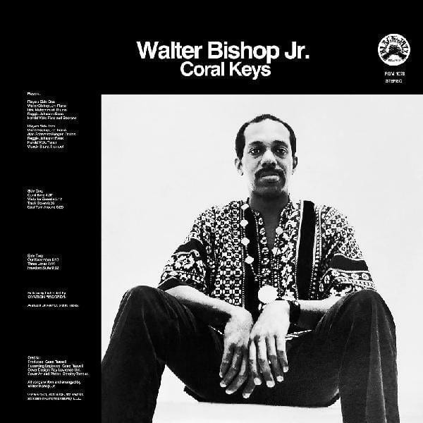 New Vinyl Walter Bishop Jr. - Coral Keys LP NEW 10020466