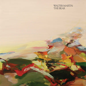 New Vinyl Walter Martin - The Bear LP NEW 10028875