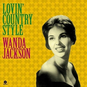 New Vinyl Wanda Jackson - Lovin' Country Style LP NEW 180G 10000831