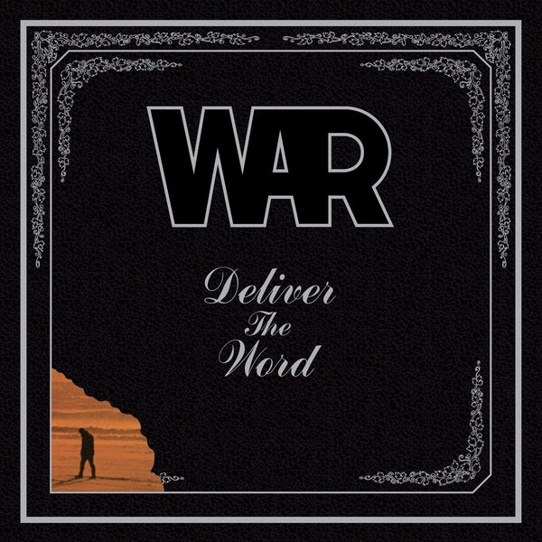 New Vinyl WAR - Deliver The Word LP NEW 2022 REISSUE 10027669