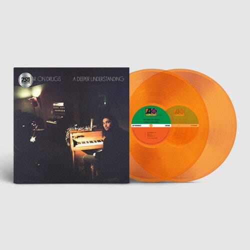 New Vinyl War on Drugs - A Deeper Understanding 2LP NEW ORANGE VINYL 10029996