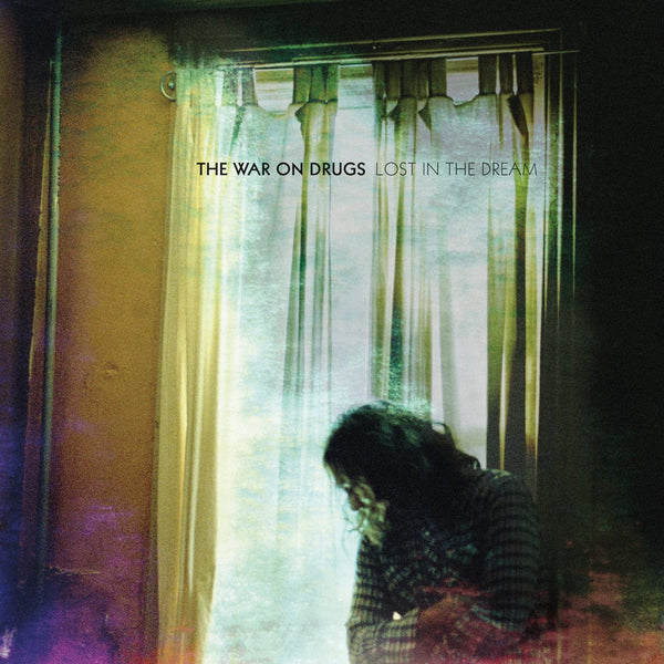 New Vinyl War on Drugs - Lost in the Dream 2LP NEW 10003806
