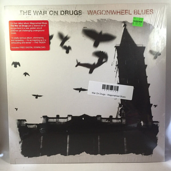 New Vinyl War On Drugs - Wagonwheel Blues LP NEW 10008292