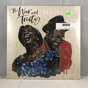 New Vinyl War & Treaty - Healing Tide LP NEW 10013512