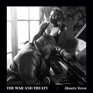 New Vinyl War & Treaty - Hearts Town LP NEW 10020703