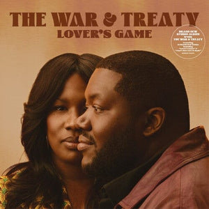 New Vinyl War & Treaty - Lover's Game LP NEW INDIE EXCLUSIVE 10029543