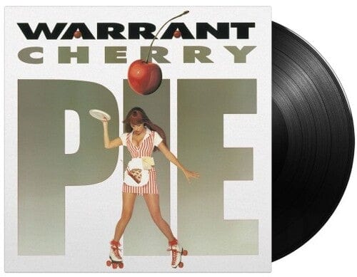 New Vinyl Warrant - Cherry Pie LP NEW 10030273