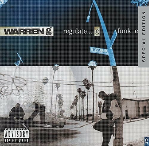 New Vinyl Warren G - Regulate: G Funk Era 2LP NEW 10018376