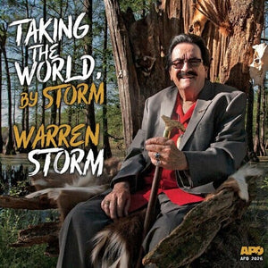 New Vinyl Warren Storm - Taking The World, By Storm LP NEW 200G 10018646