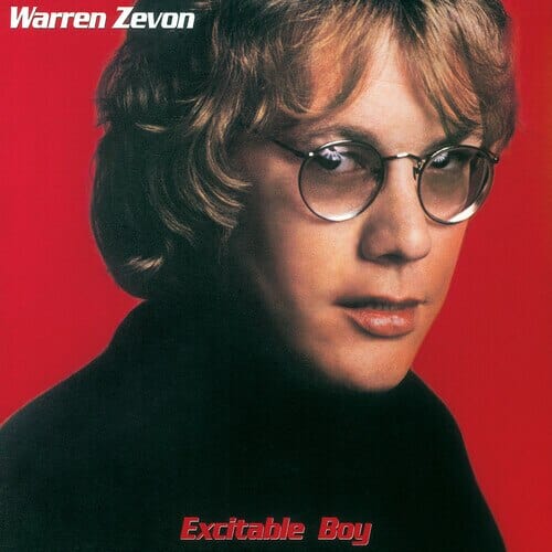 New Vinyl Warren Zevon - Excitable Boy LP NEW SYEOR 2020 10018829