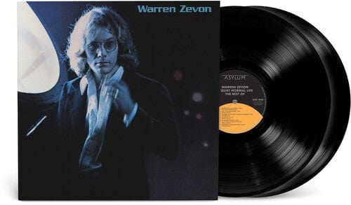 New Vinyl Warren Zevon - Self Titled 2LP NEW DELUXE 10035033