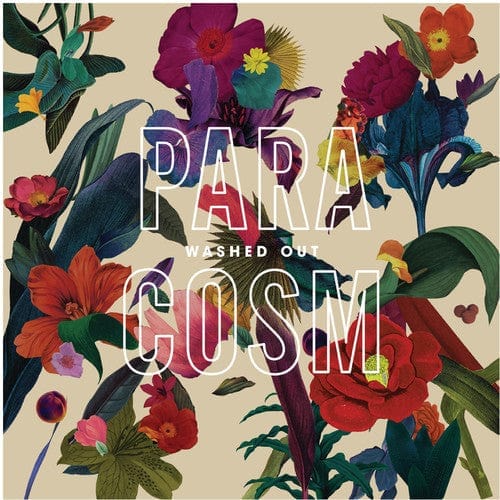 New Vinyl Washed Out - Paracosm LP NEW 10003815