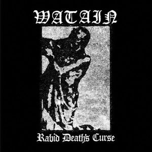 New Vinyl Watain - Rabid Death's Curse 2LP NEW SILVER VINYL 10021138