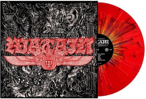 New Vinyl Watain - The Agony & Ecstasy of Watain LP NEW Colored Vinyl 10026378