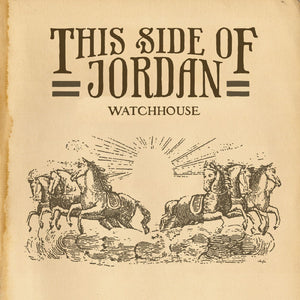 New Vinyl Watchhouse - This Side of Jordan LP NEW GOLD VINYL 10035611