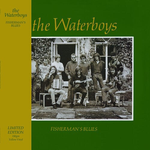 New Vinyl Waterboys - Fisherman's Blues LP NEW 10036002