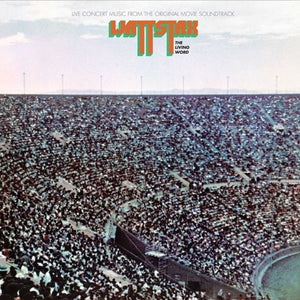 New Vinyl Wattstax: The Living Word 2LP NEW 10029422