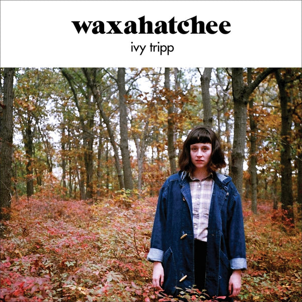 New Vinyl Waxahatchee - ivy tripp LP NEW 10003746