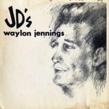 New Vinyl Waylon Jennings - JD's LP NEW 10027463