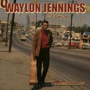 New Vinyl Waylon Jennings - Original Outlaw LP NEW COLOR VINYL 10021852