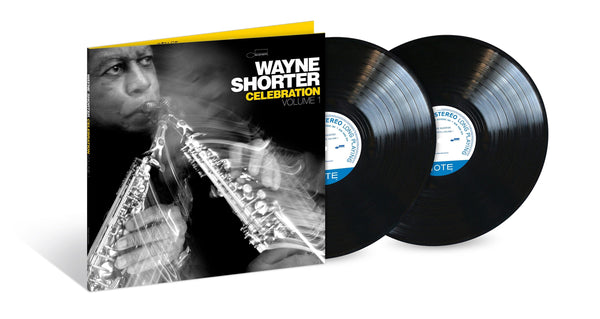 New Vinyl Wayne Shorter - Celebration, Volume 1 2LP NEW 10035303