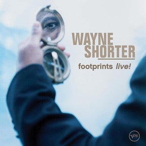 New Vinyl Wayne Shorter - Footprints Live 2LP NEW 10031110