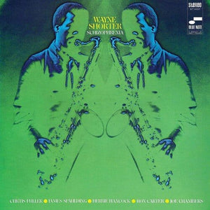 New Vinyl Wayne Shorter - Schizophrenia (Blue Note Tone Poet Series) LP NEW 10031487