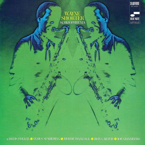 New Vinyl Wayne Shorter - Schizophrenia (Blue Note Tone Poet Series) LP NEW 10031487