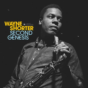 New Vinyl Wayne Shorter - Second Genesis LP NEW 10027831