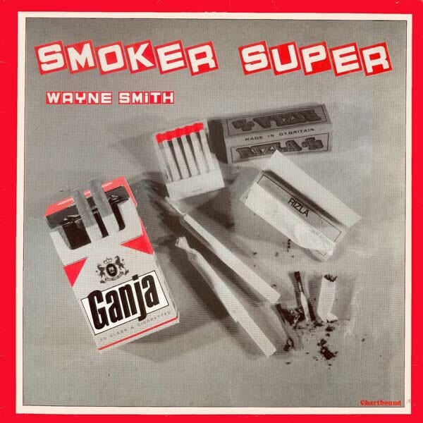 New Vinyl Wayne Smith - Smoker Super LP NEW 10000289